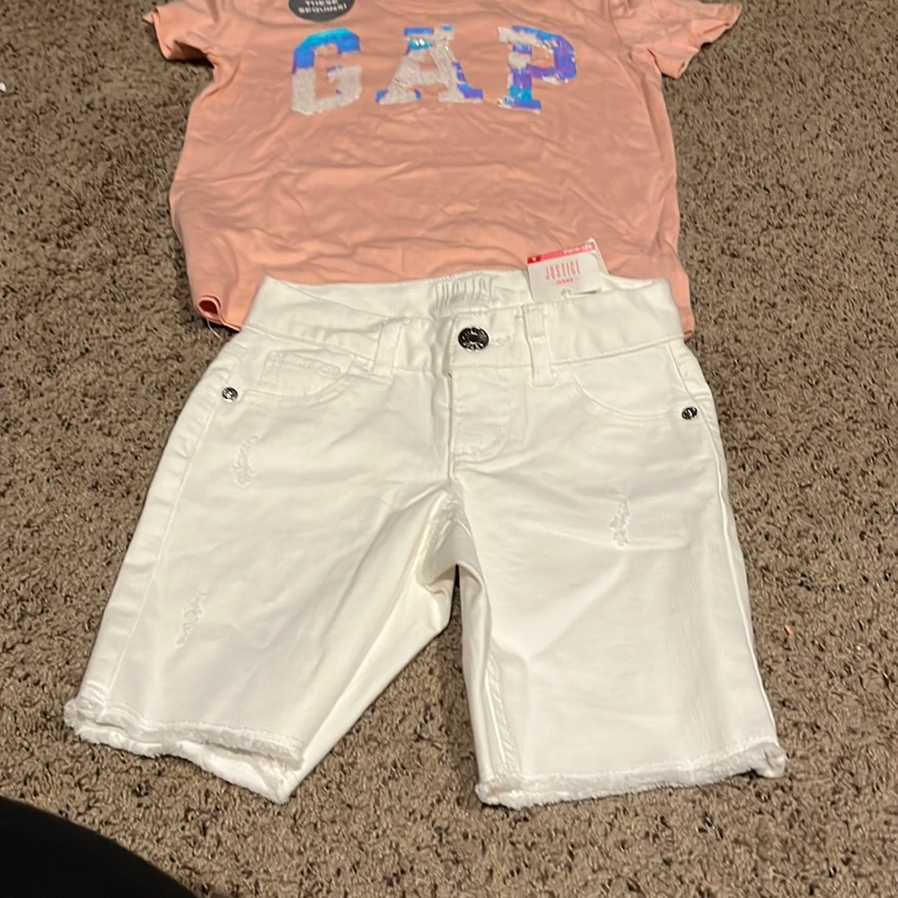 Girls set